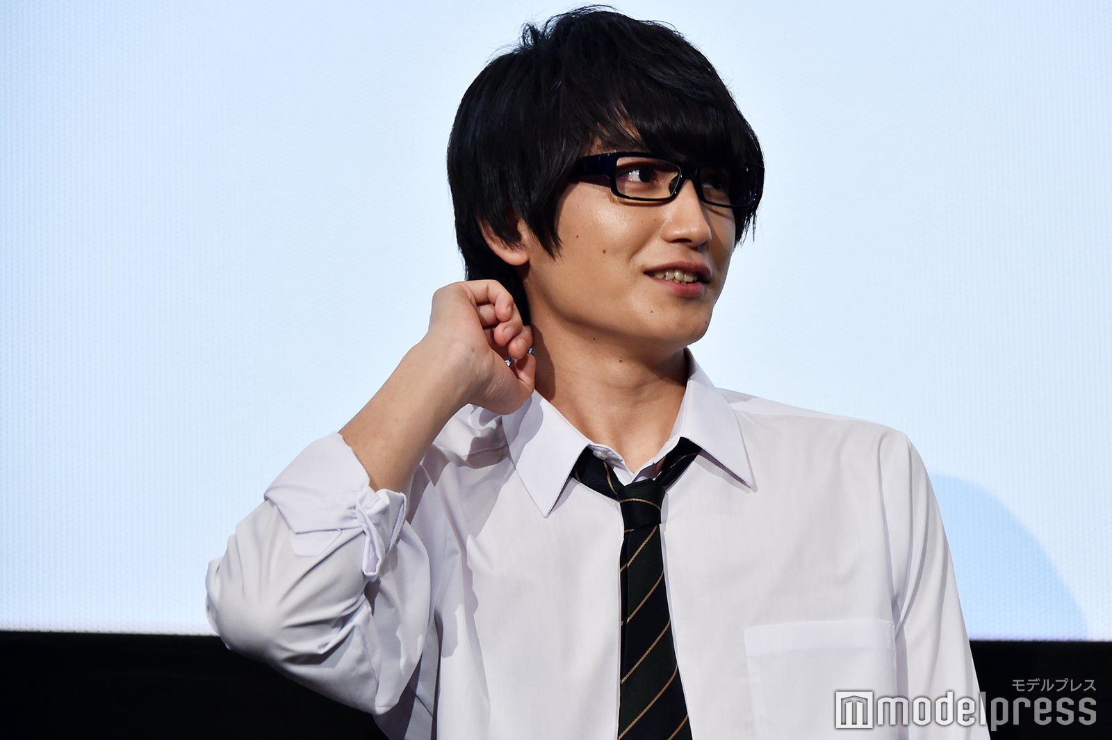 金子大地（C）モデルプレス
