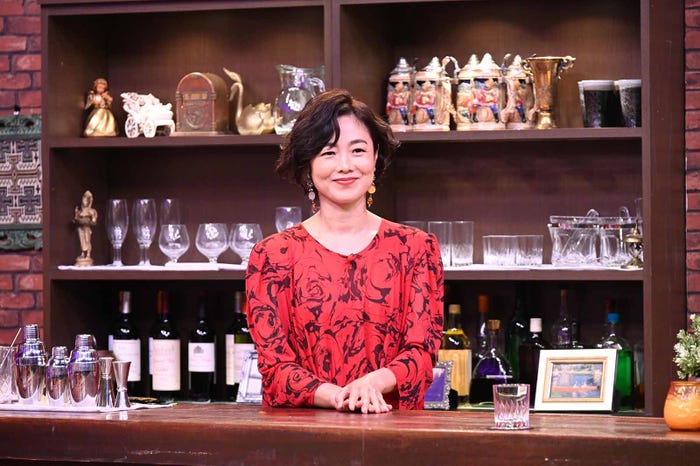 有働由美子アナウンサー(C)日本テレビ