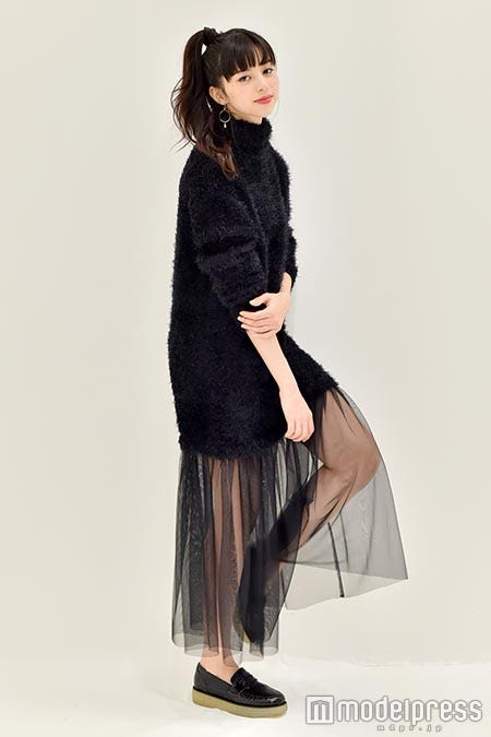 中条あやみ(C)モデルプレス