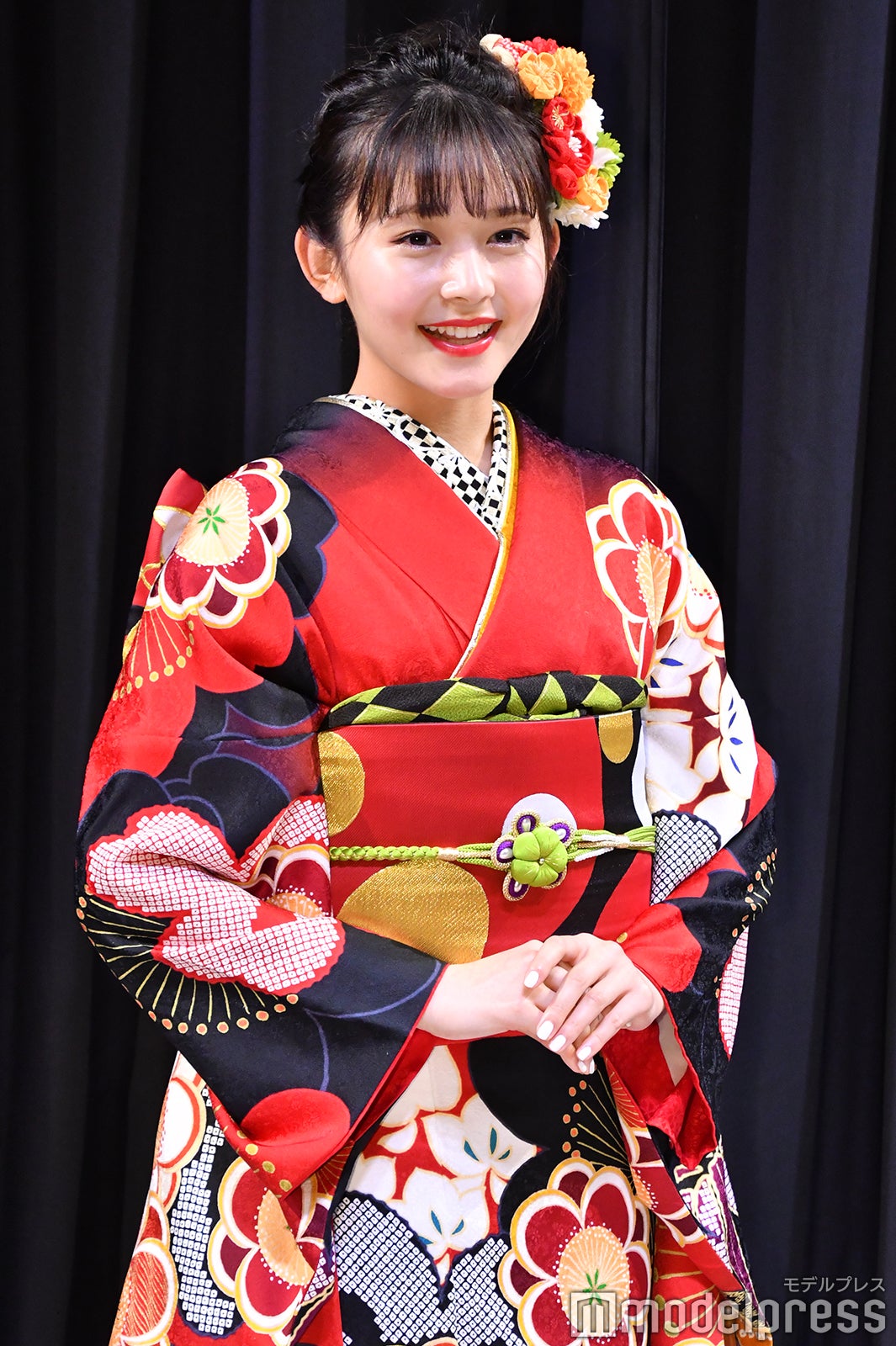 久間田琳加（C）モデルプレス