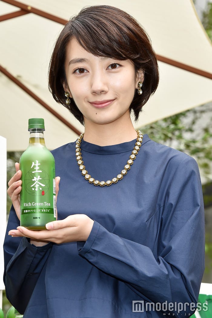 波瑠 (C)モデルプレス