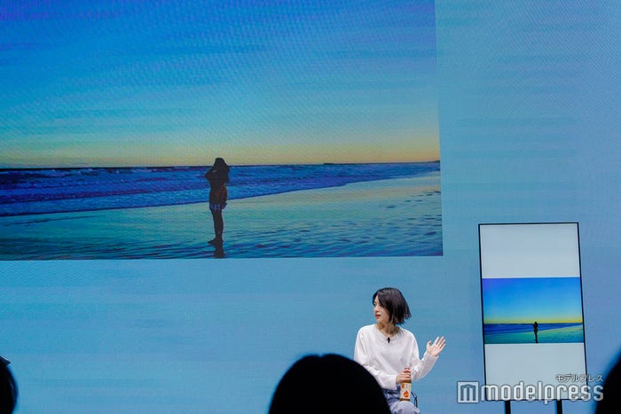 出口夏希(C)モデルプレス