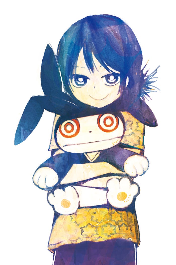 コミック「ホクサイと飯さえあれば」(C)鈴木小波/講談社