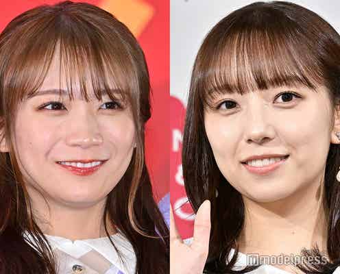秋元真夏、元乃木坂46新内眞衣に悩み相談 アドバイス受け「今すごい快適」