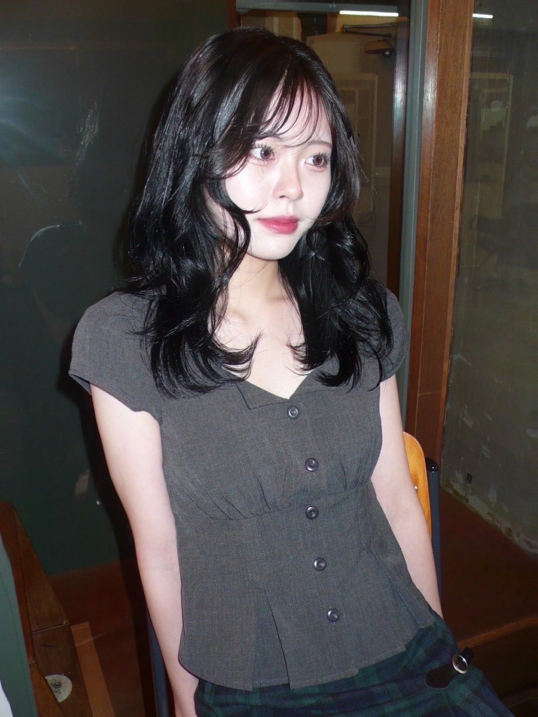 朽木華さん（提供写真）