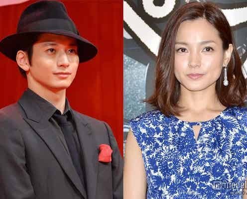 向井理と国仲涼子が結婚 これまでの活躍を振り返る<プロフィール・略歴>