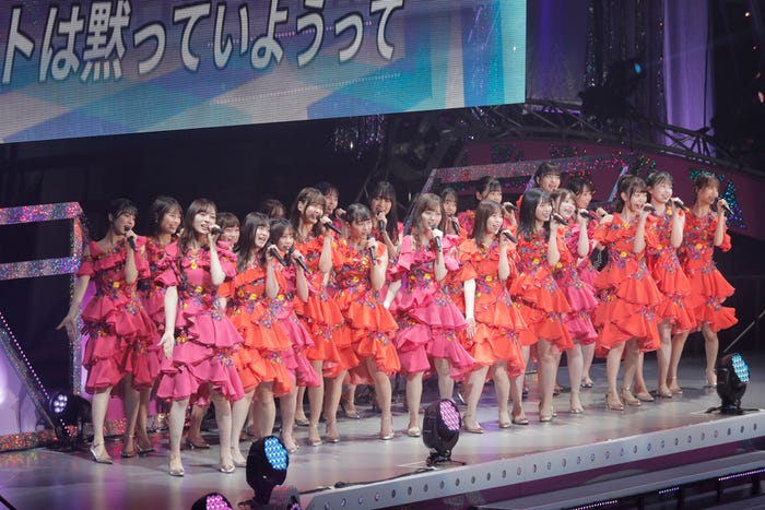 乃木坂46(提供写真)