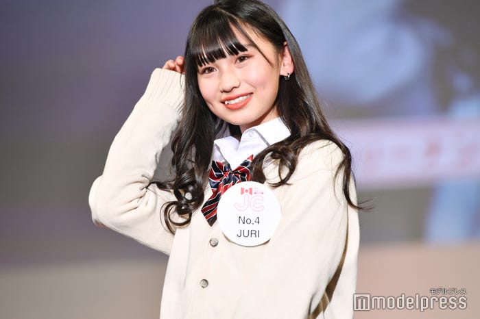 JURIさん(C)モデルプレス