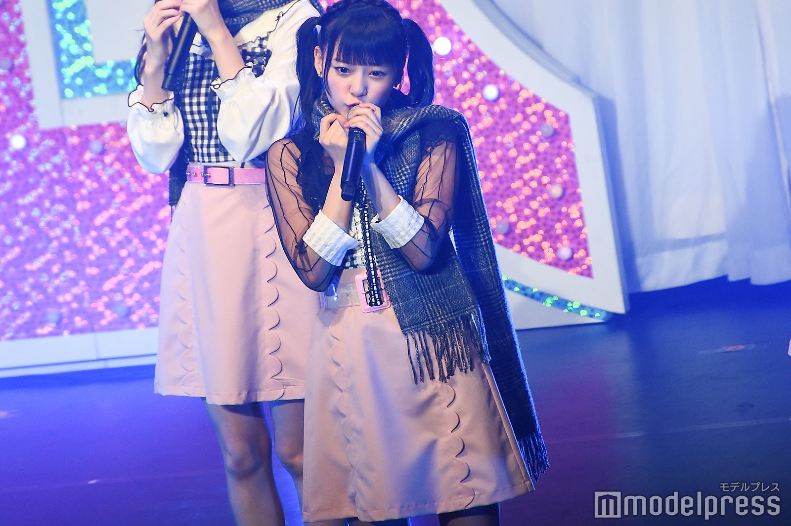 齊藤なぎさ／＝LOVEファーストツアー「今、この船に乗れ！」東京公演 （C）モデルプレス