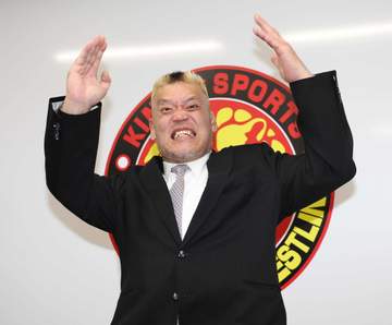 天山が引退 新日本一筋36年、8.15両国大会でリング人生に幕 「最後に5分でも10分でも試合できれば」