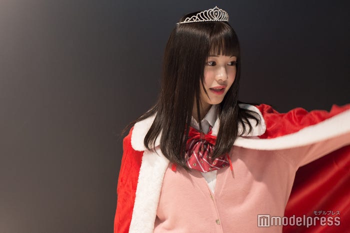「高一ミスコン2018」準グランプリ・上水口姫香(C)モデルプレス