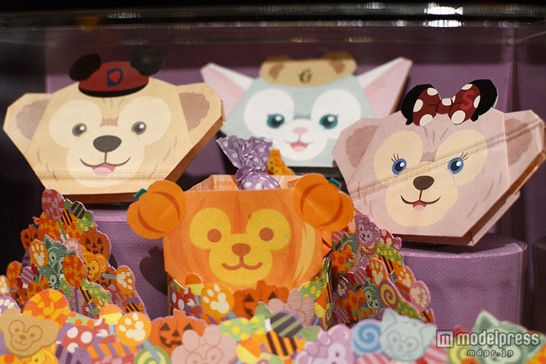 メモはキャラクターの形に折ることができる