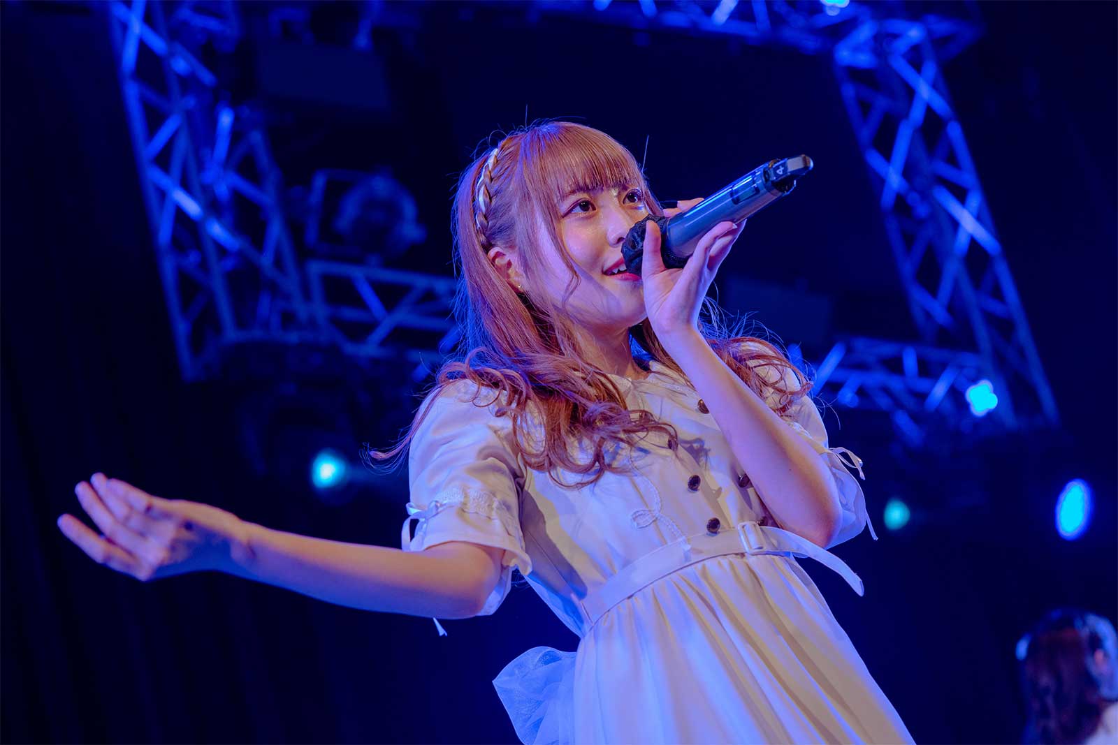 望永ゆり.（提供写真）