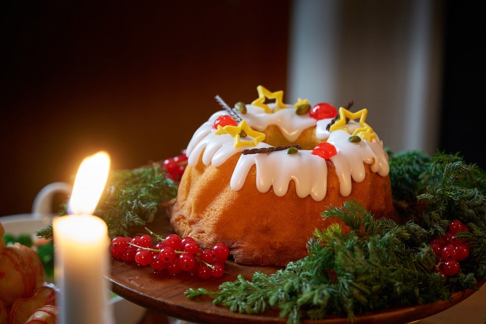 ハートウォーミング ストロベリーデザートビュッフェ／画像提供：ホテルマネージメントジャパン