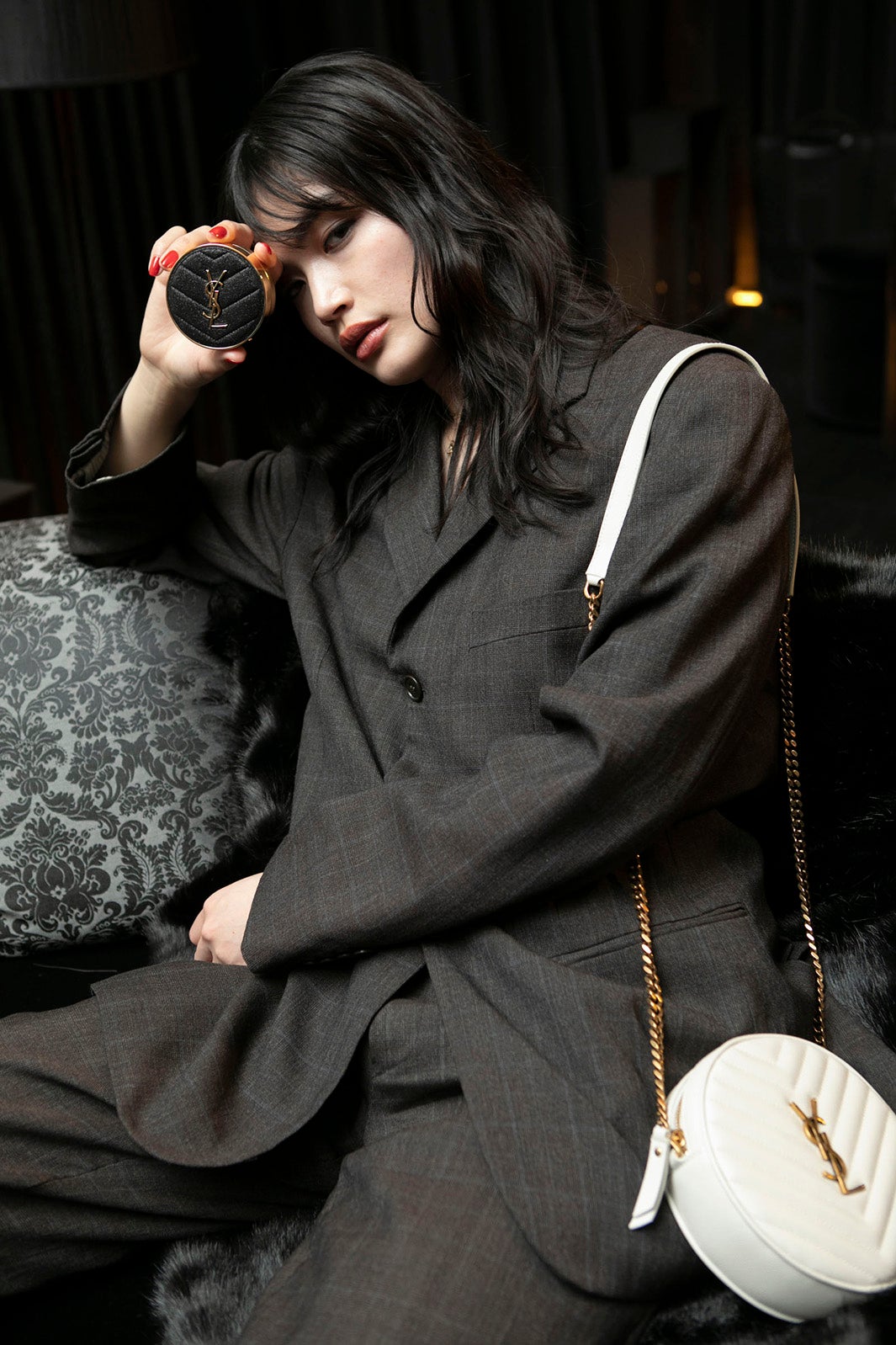 福士リナ（提供写真）