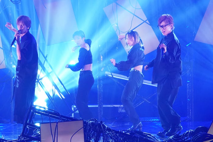 スカイピース (C)日本テレビ