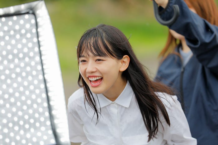 岡田佑里乃(提供写真)