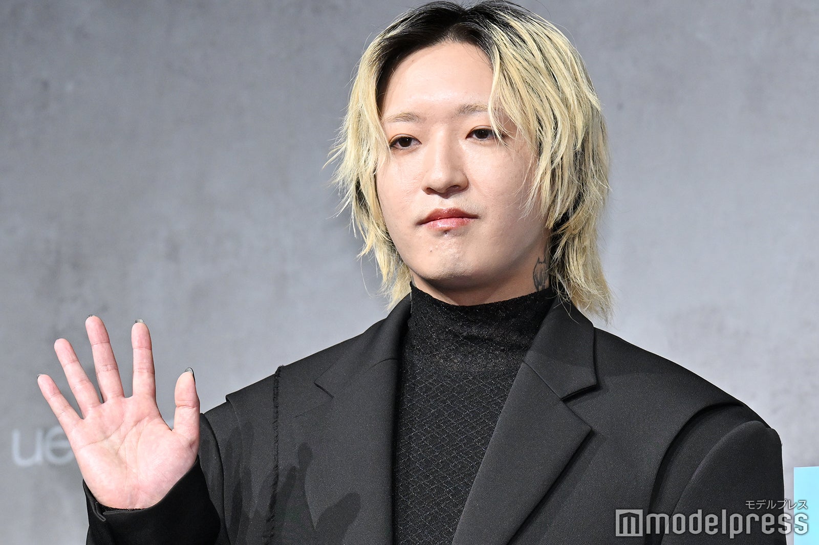 Ayase（C）モデルプレス