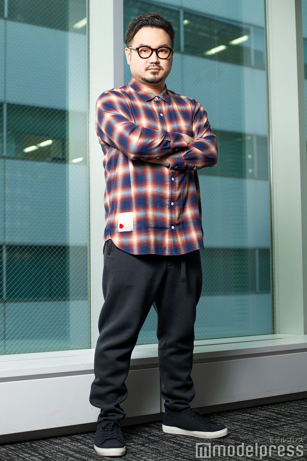 休日課長（C）モデルプレス