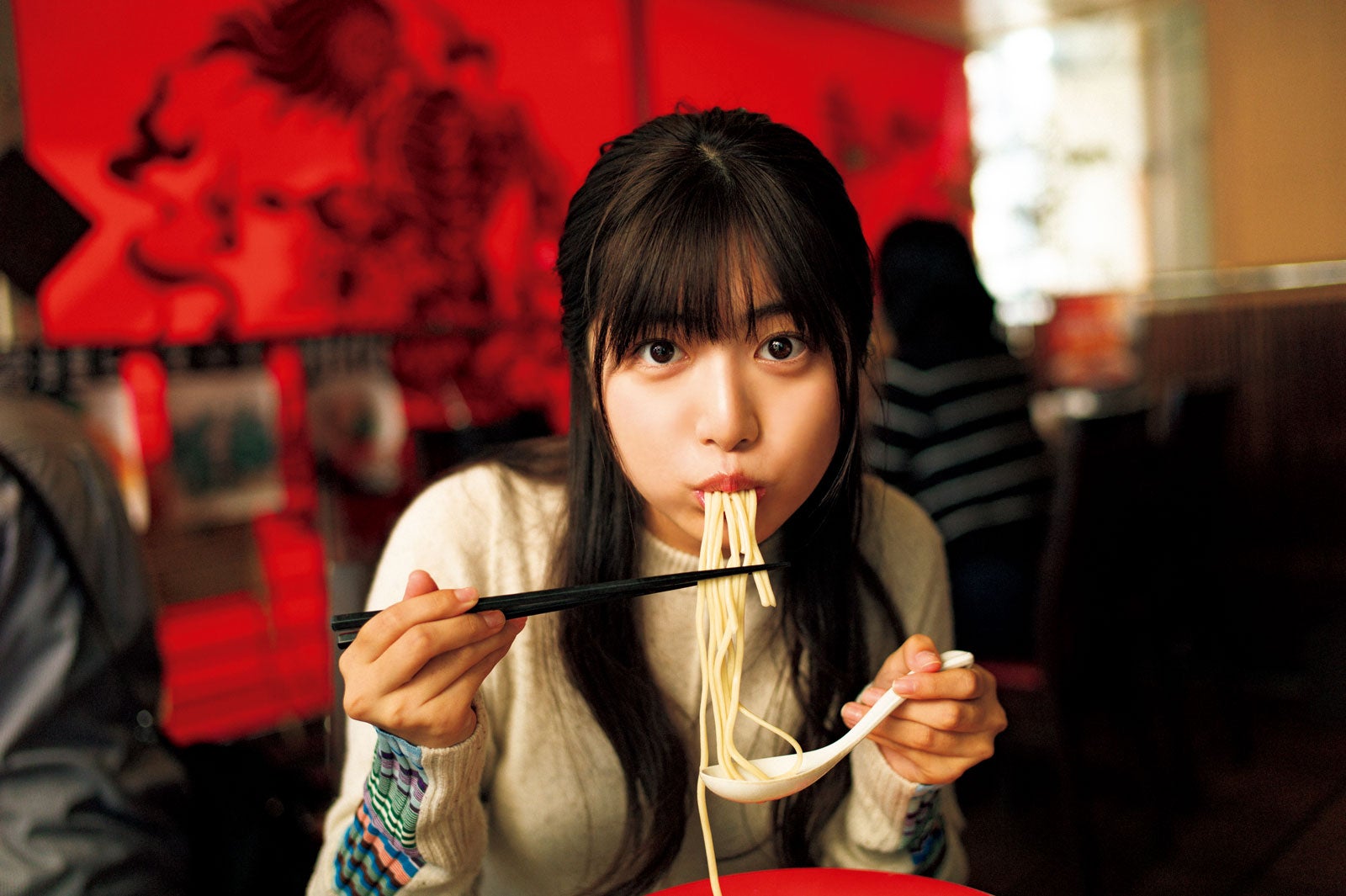 吉田莉桜 （提供写真）