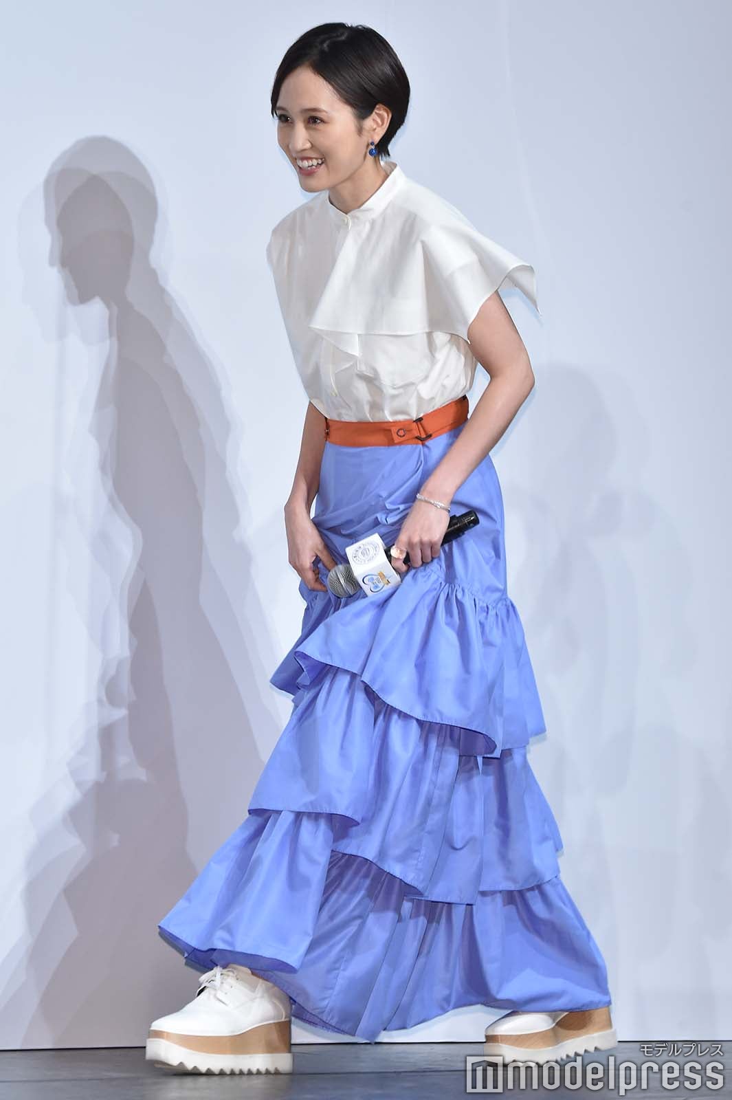 前田敦子（C）モデルプレス