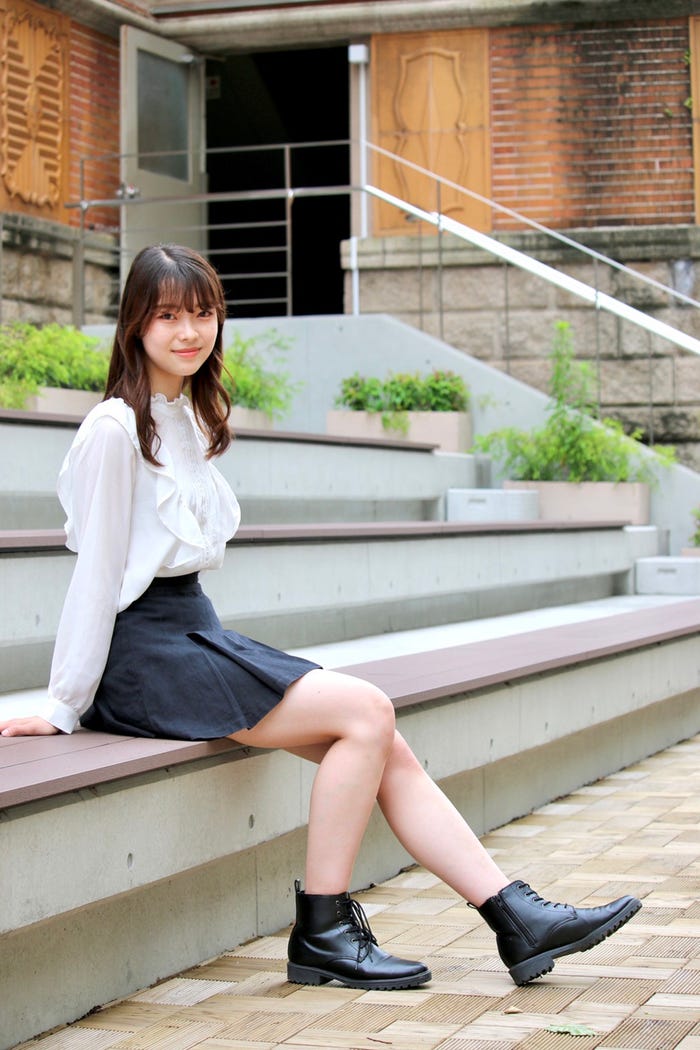 渡邊春菜さん(提供写真)