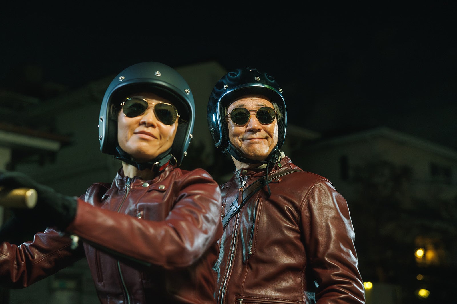 （右）小林薫「コタツがない家」第5話より（C）日本テレビ