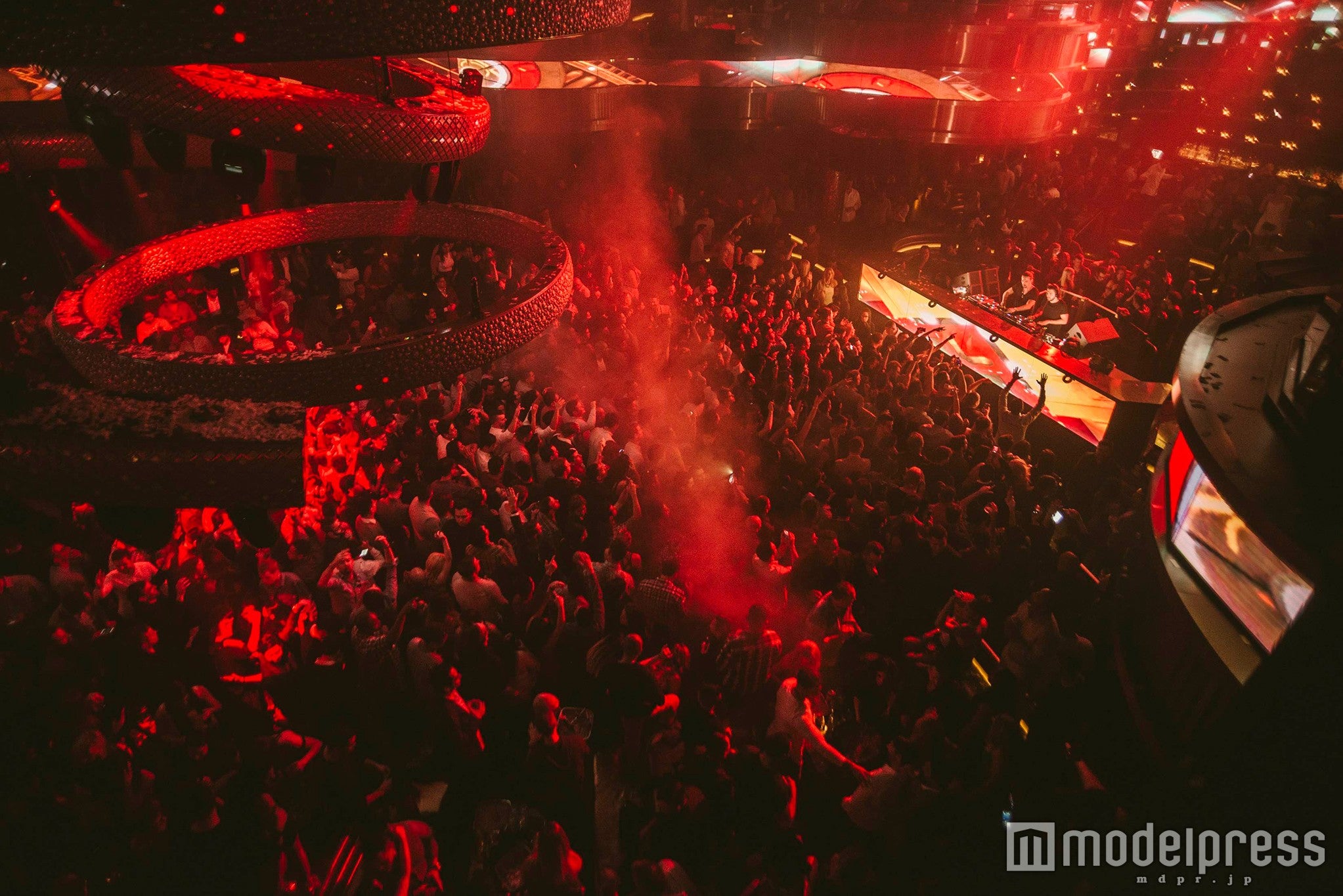 会場の様子（画像提供：所属事務所）