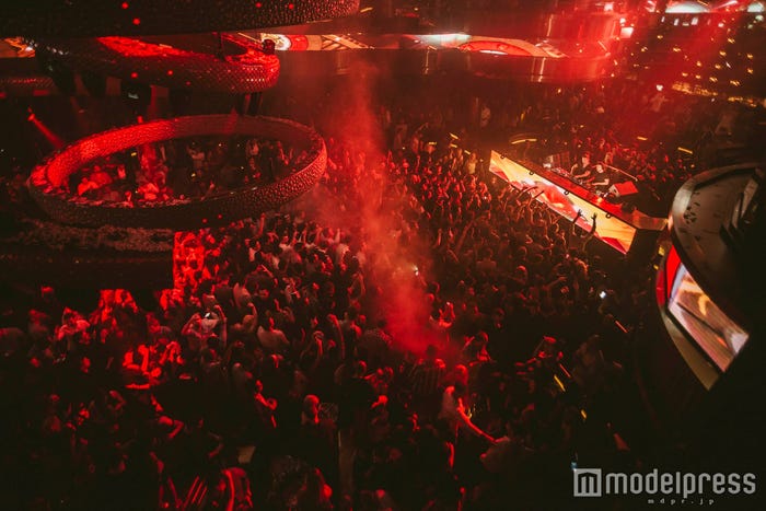 会場の様子(画像提供:所属事務所)