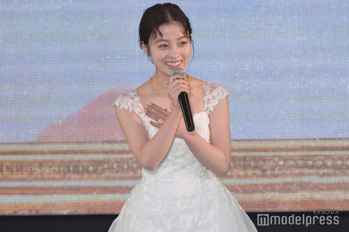 橋本環奈(C)モデルプレス