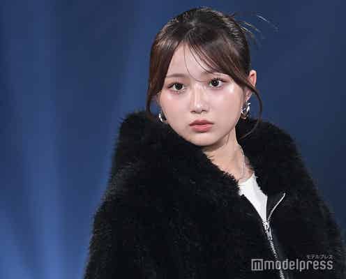 辻ちゃん長女・希空(のあ)、流し前髪×変形ボトムスで美脚チラリ「何でも似合う」「雰囲気変わる」の声【サツコレ2025A/W】