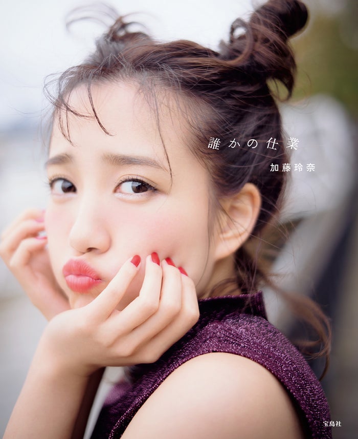 Akb48加藤玲奈 自身最大露出に挑めた理由 先輩 小嶋陽菜からの助言 ビジュアルエースが目指す先とは モデルプレスインタビュー前編 モデルプレス Akb48加藤玲奈 自身最大露出に挑めた理由 先輩 小嶋陽菜からの助言 ビジュアルエースが目指す先とは モデルプレスインタビュー前編 モデルプレス