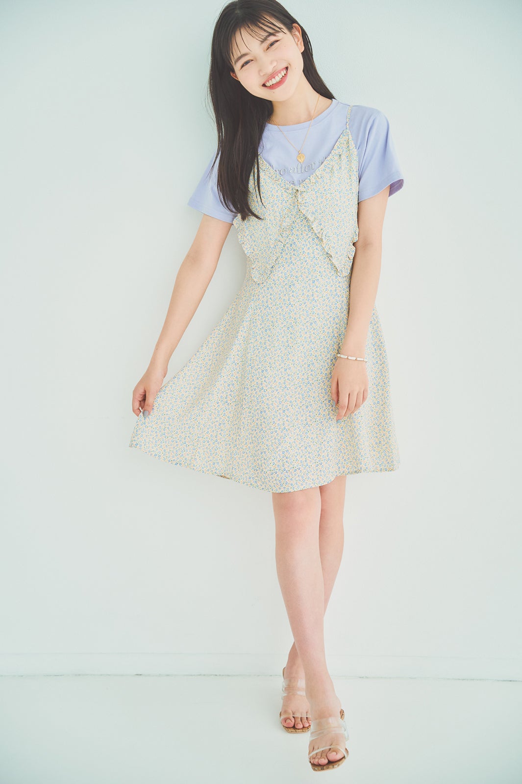 広瀬まのか（C）Seventeen／集英社　撮影／千葉タイチ