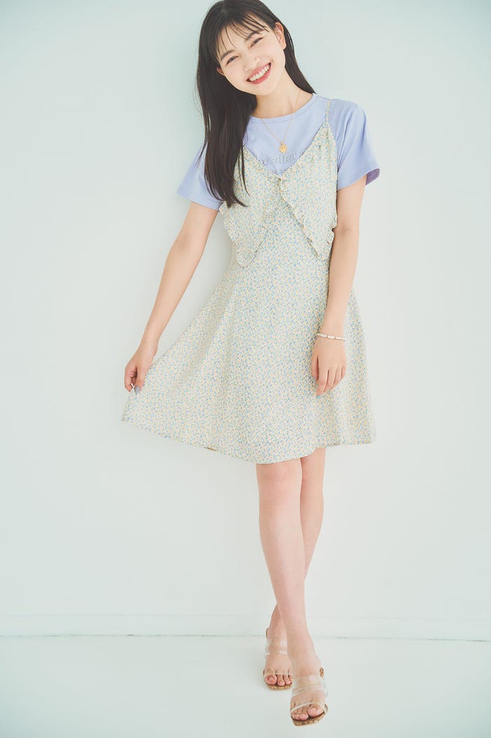 広瀬まのか(C)Seventeen/集英社 撮影/千葉タイチ