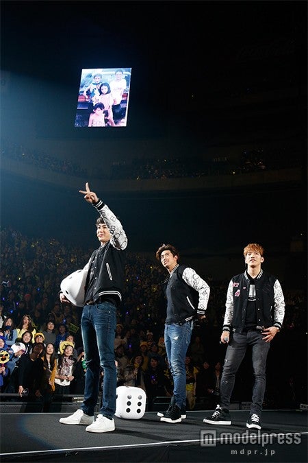 メンバー同士の真剣勝負に会場もヒートアップ