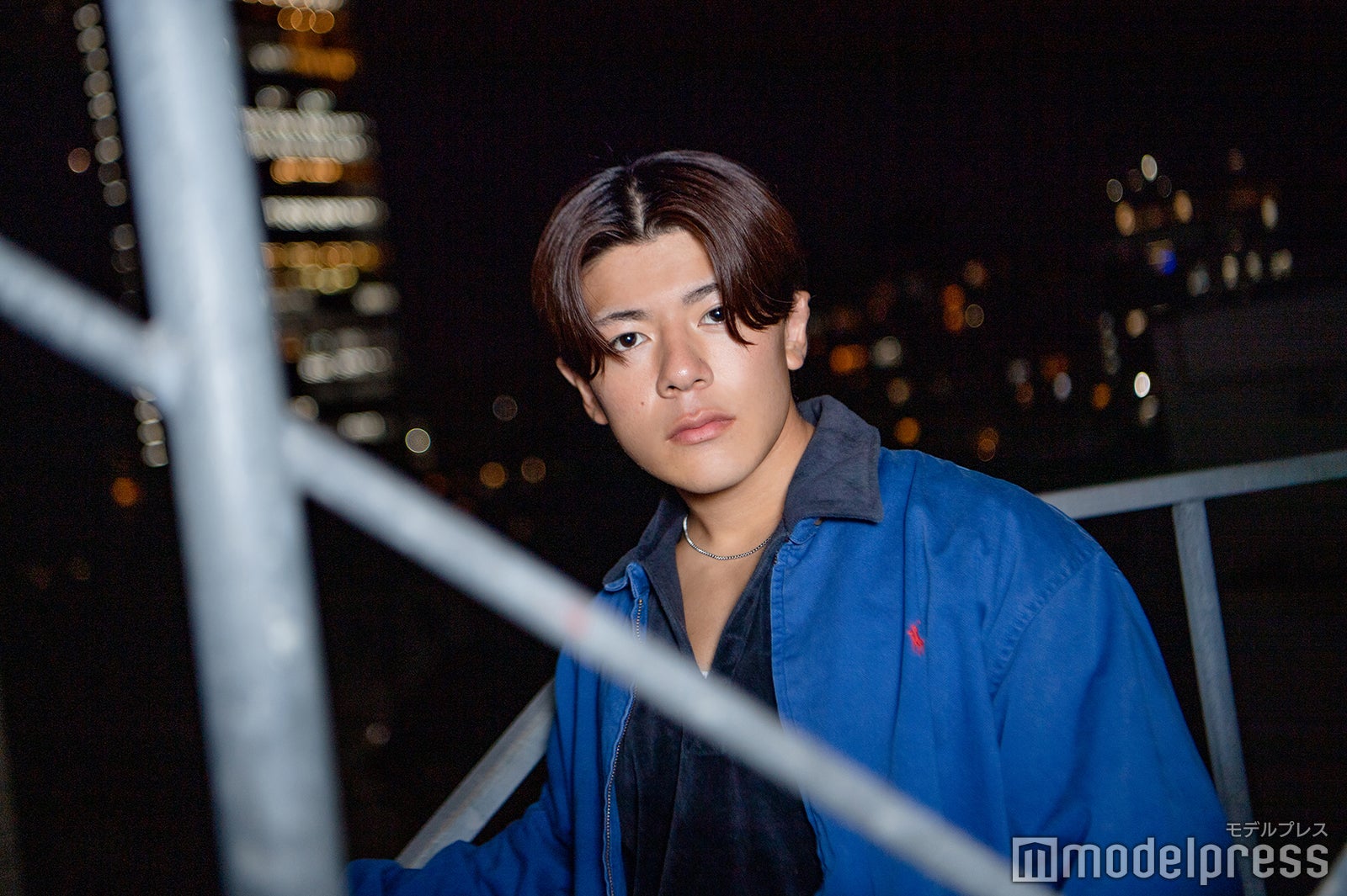 秦崚馬さん（C）モデルプレス
