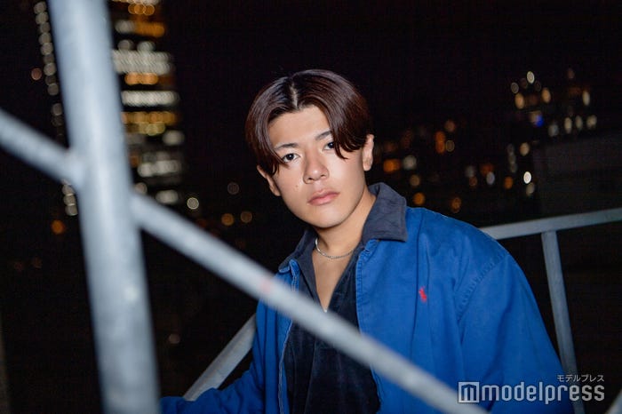 秦崚馬さん(C)モデルプレス