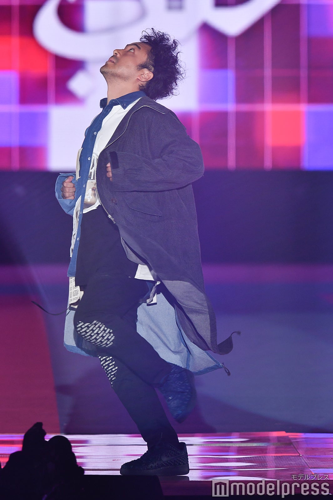 ムロツヨシ （C）モデルプレス