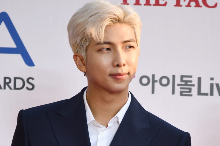 画像8/9) BTS・RM＆SUGA、除隊後の完全体活動再開に言及「またやって 