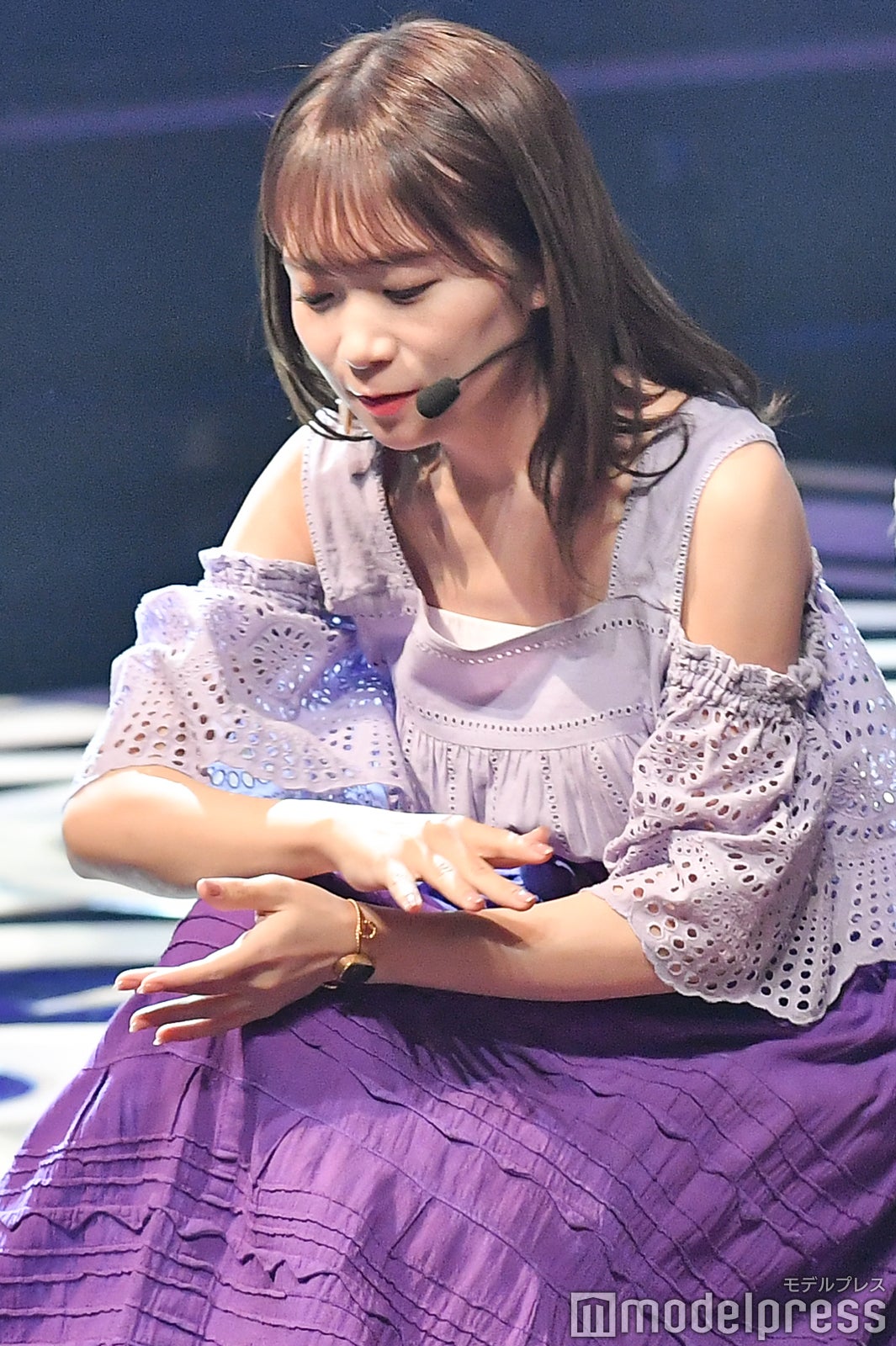 乃木坂46（C）モデルプレス