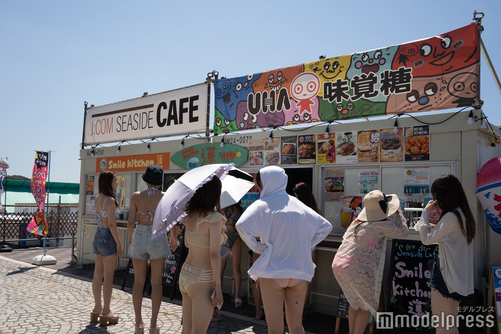 （C）モデルプレス