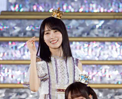 乃木坂46賀喜遥香、“絶対に泣かない”大きな覚悟で挑んだ夏座長 千秋楽で語った責任感「背負っているものを下ろせるように」【真夏の全国ツアー2025/全文】