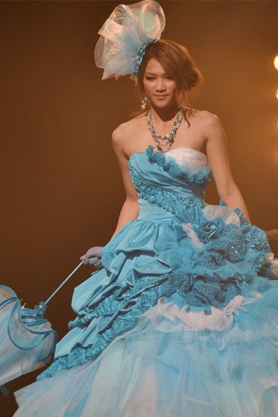 画像36 48 渋谷女祭り 人気モデルたちがセクシーに美の競演 モデルプレス