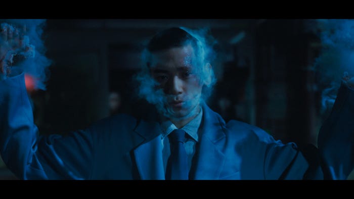 UTA/Netflixシリーズ「ガス人間」 世界独占配信中