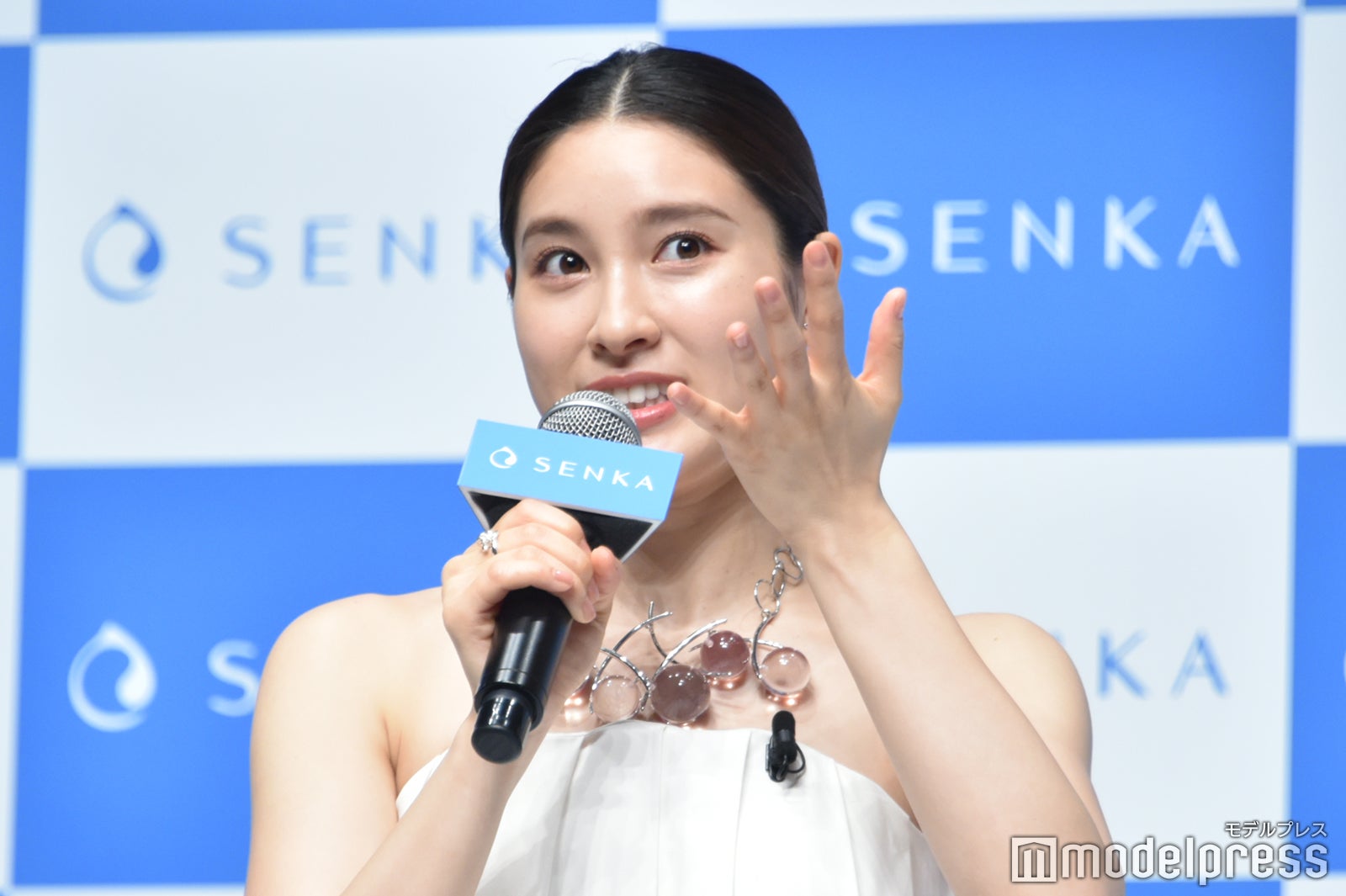 土屋太鳳、ミューズ就任で姉・炎伽＆弟・神葉に「熱く推していきたい」