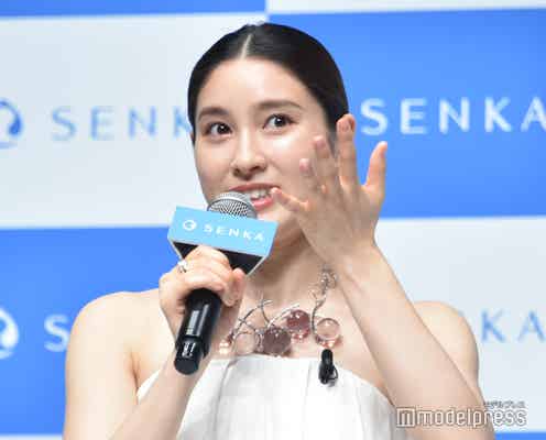 土屋太鳳、ミューズ就任で姉・炎伽&弟・神葉に「熱く推していきたい」
