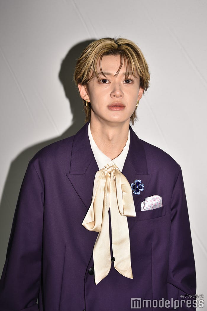 小川史記(C)モデルプレス