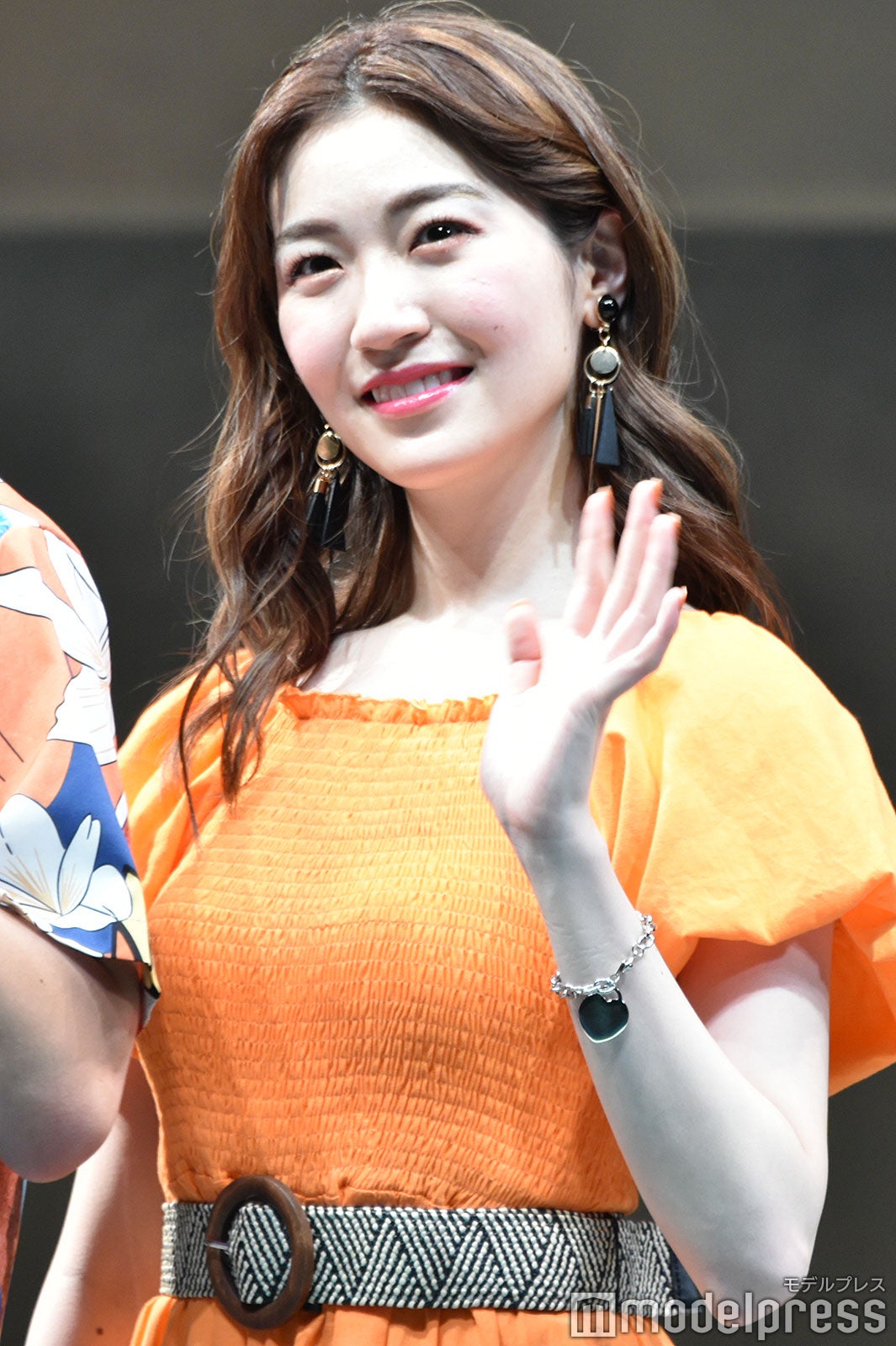 前島亜美（C）モデルプレス