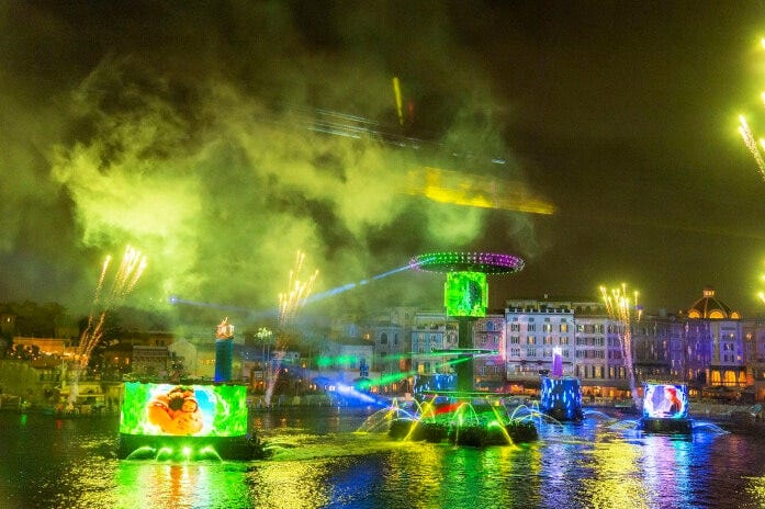 モアナもエルサも自分自身の“願い”を信じ続け、困難を乗り越えます