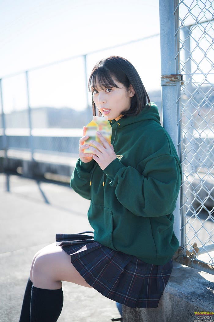 山岡雅弥(C)カノウリョウマ/ヤンマガWeb